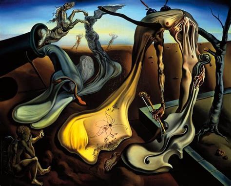 dali famous paintings